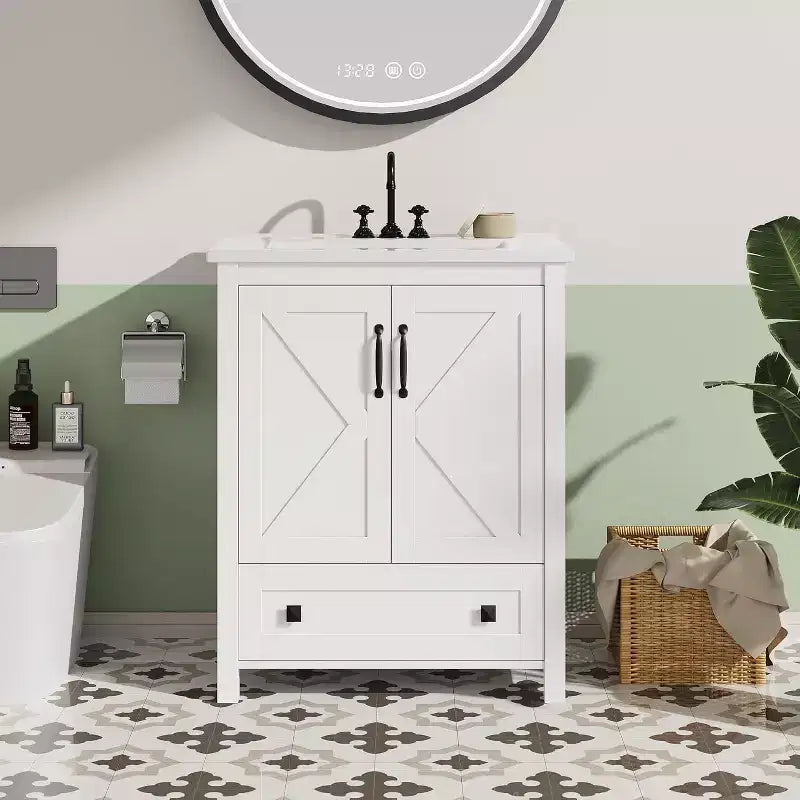 Meuble-lavabo