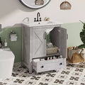 Meuble-lavabo