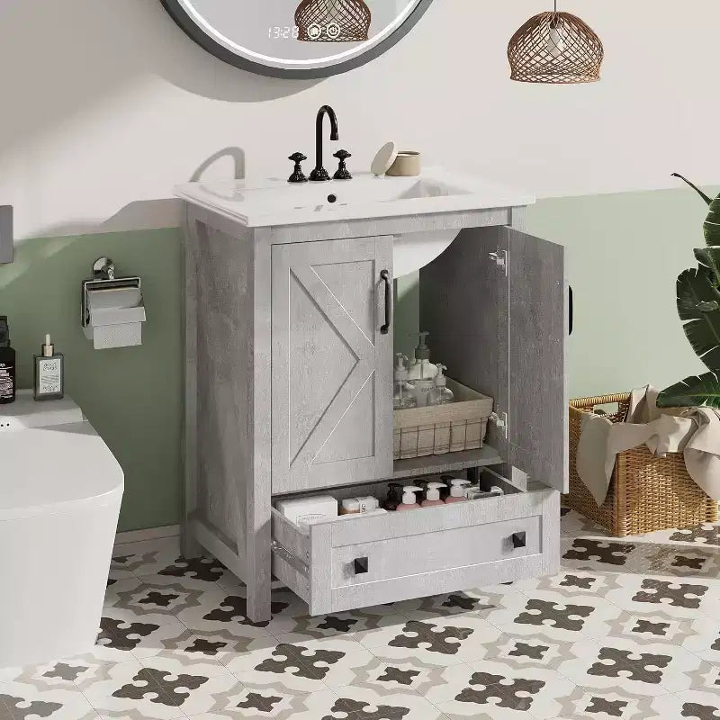 Meuble-lavabo