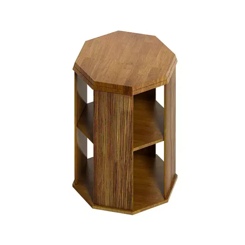 Table basse octogonale