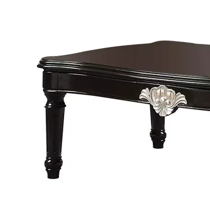 Table basse (Noire)