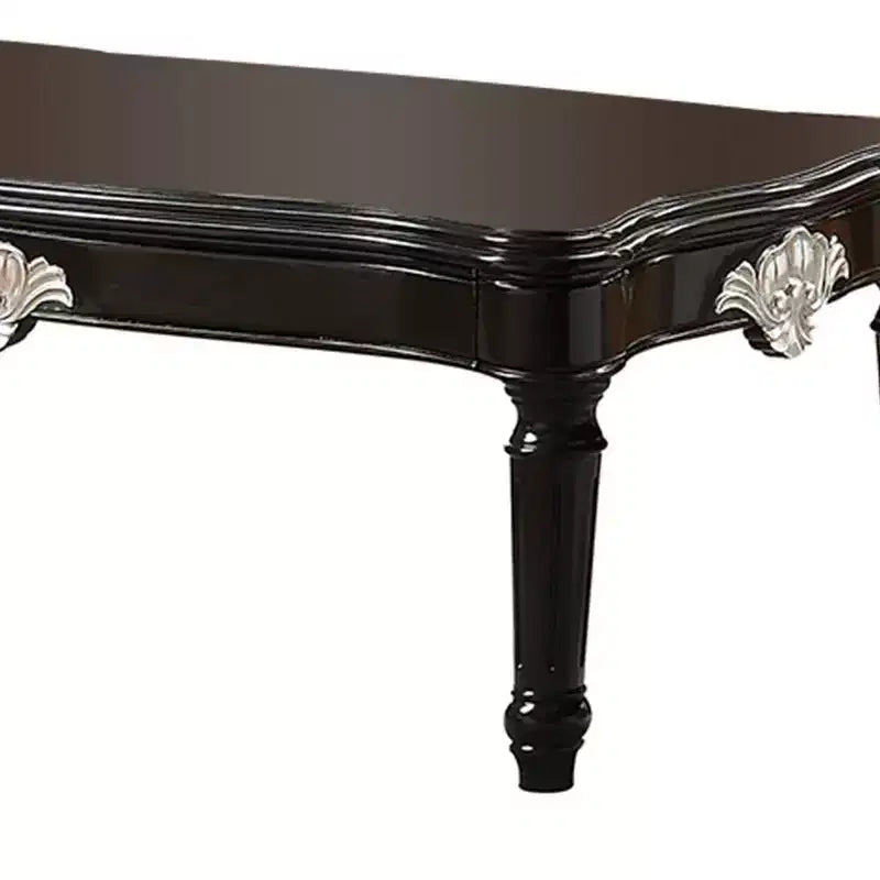 Table basse (Noire)