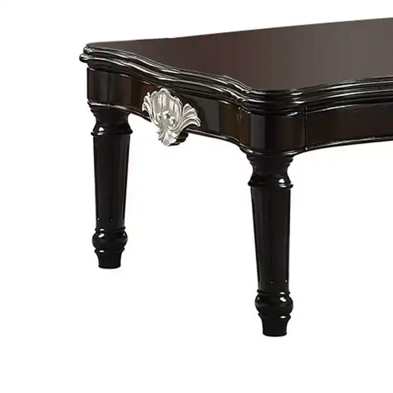 Table basse (Noire)