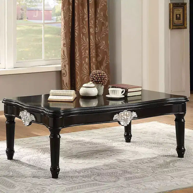 Table basse (Noire)