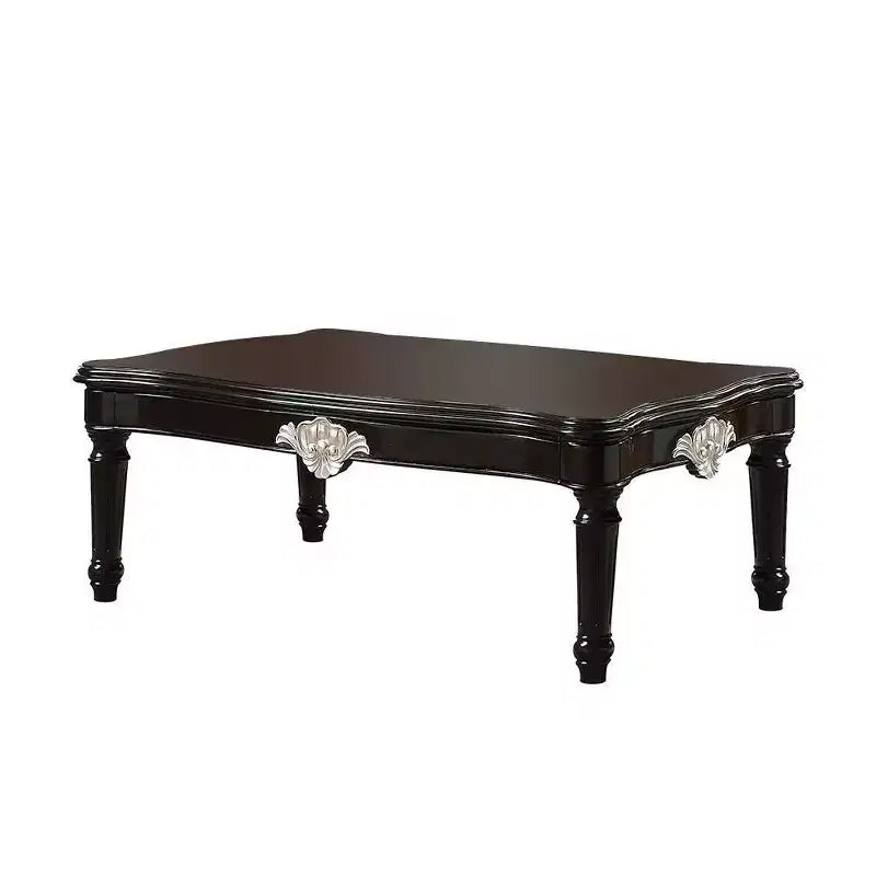Table basse (Noire)