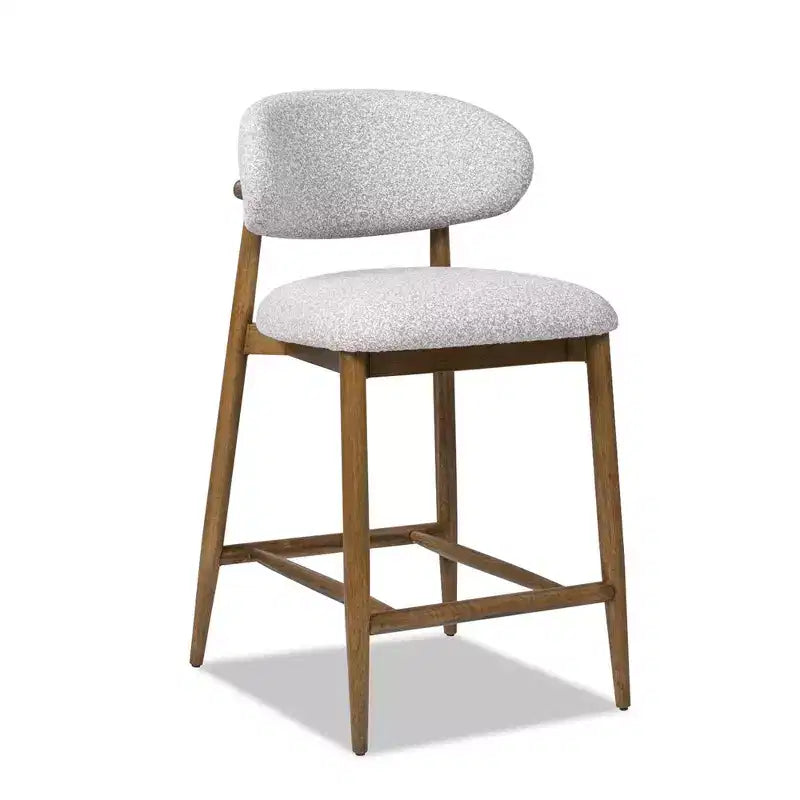 Tabourets de bar modernes et rembourrés