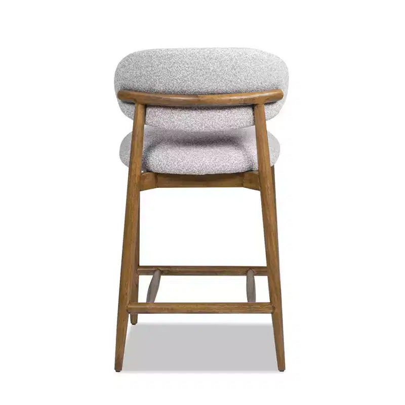 Tabourets de bar modernes et rembourrés