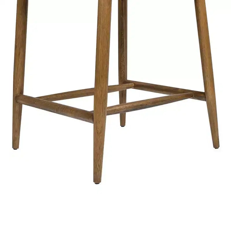 Tabourets de bar modernes et rembourrés