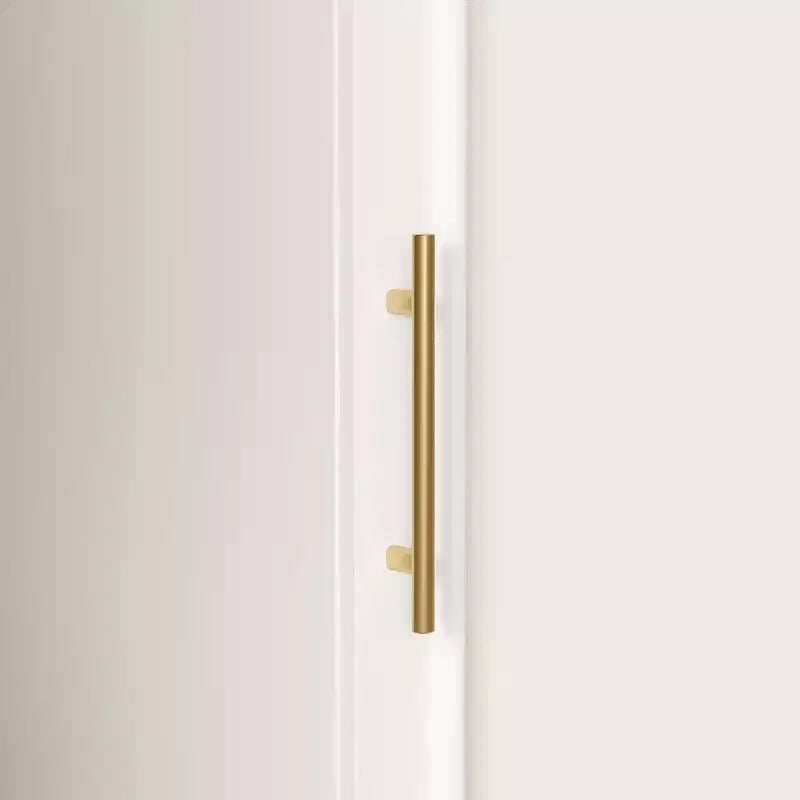 Armoire modulaire blanche