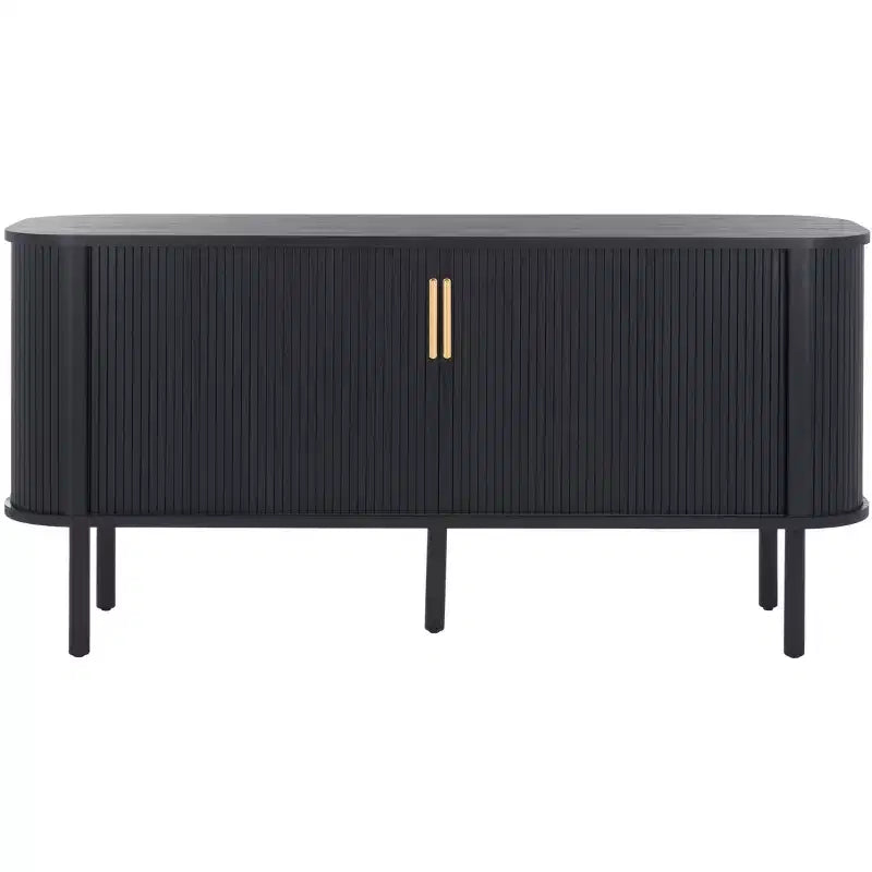 Tealla 2 Tambour Door Sideboard/Media Stand - MED9636 - Safavieh