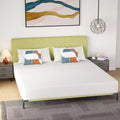 Matelas en mousse à mémoire de forme au gel