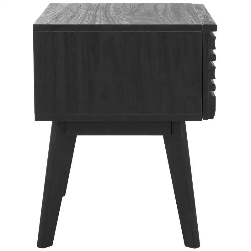 Table de chevet à tiroir unique