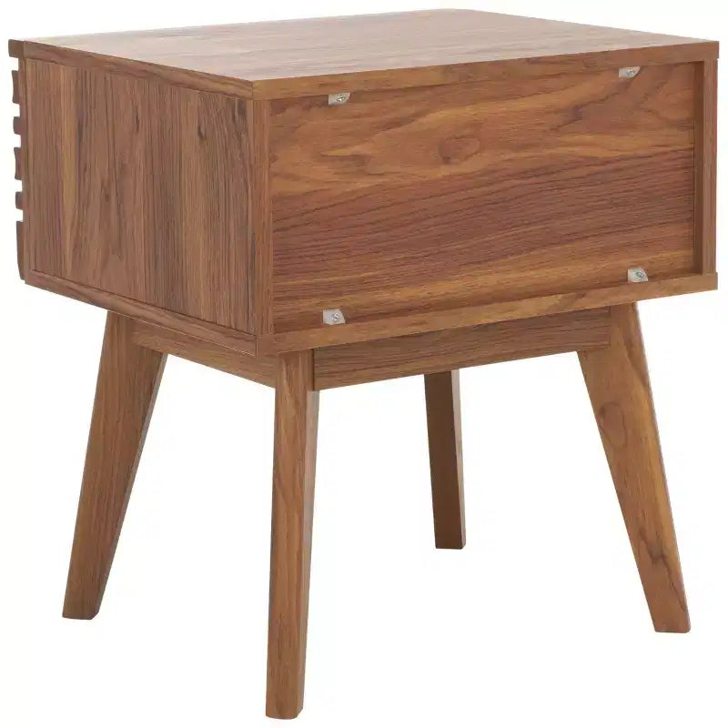 Table de chevet à tiroir unique