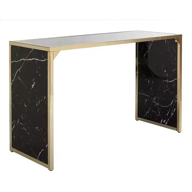 console de bureau