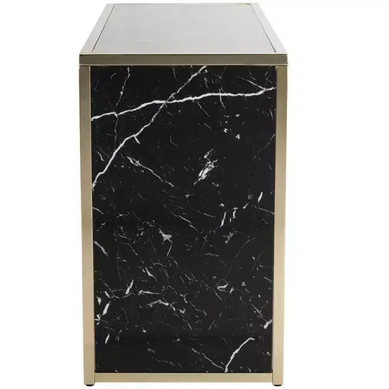 console de bureau