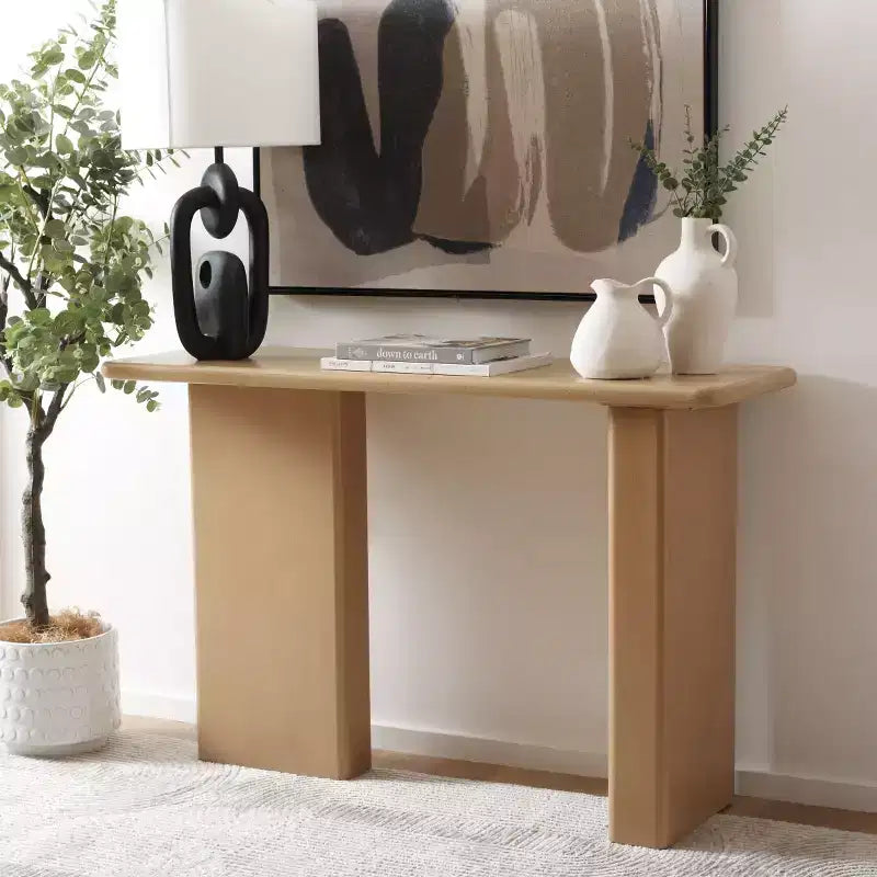 console de bureau