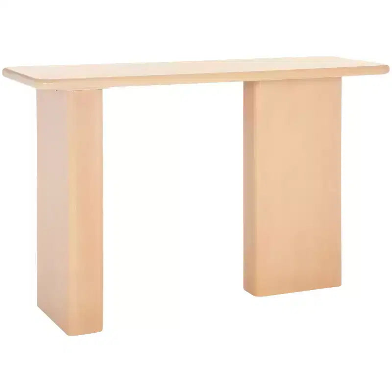 console de bureau