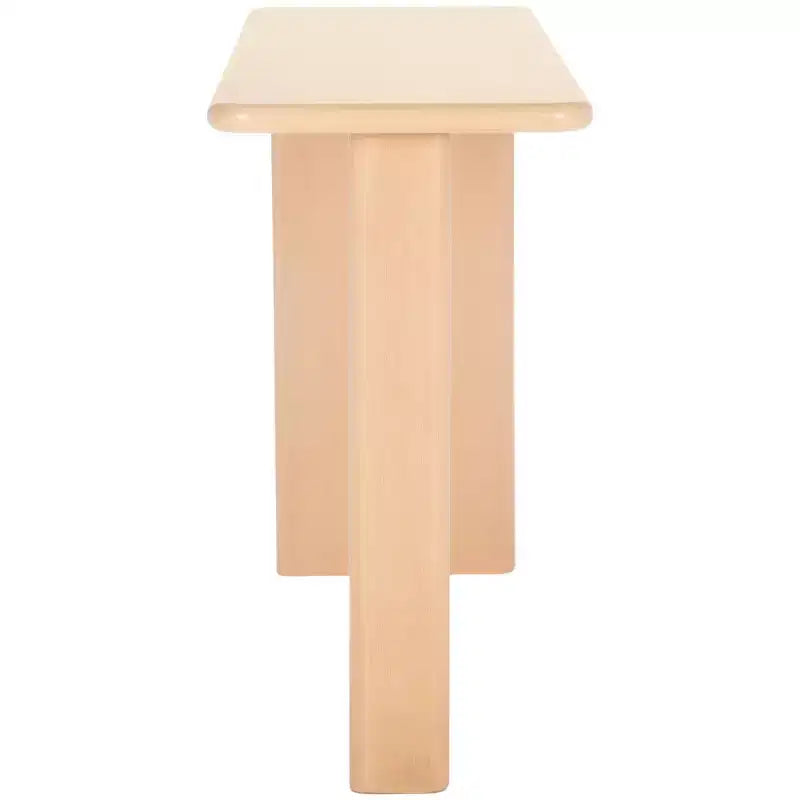 console de bureau