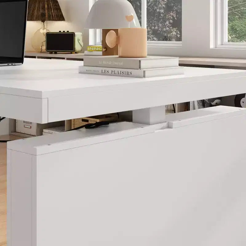 Établi avec tiroirs de rangement