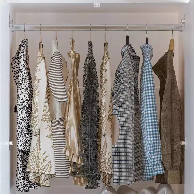 Armoire blanche