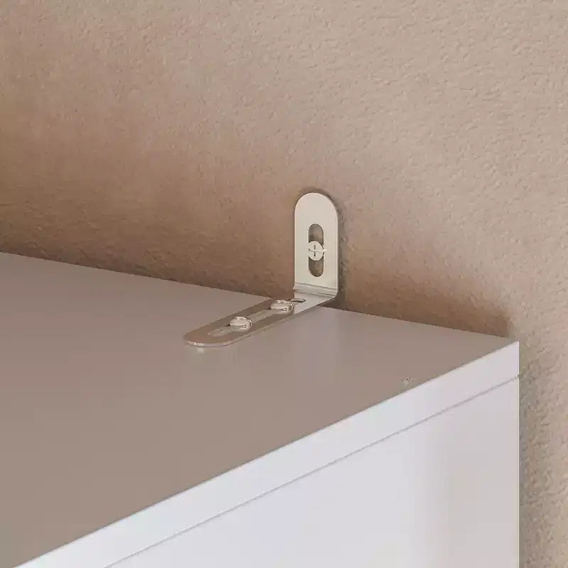 Armoire blanche