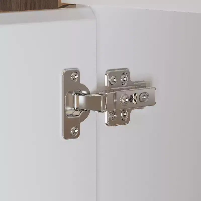 Armoire blanche