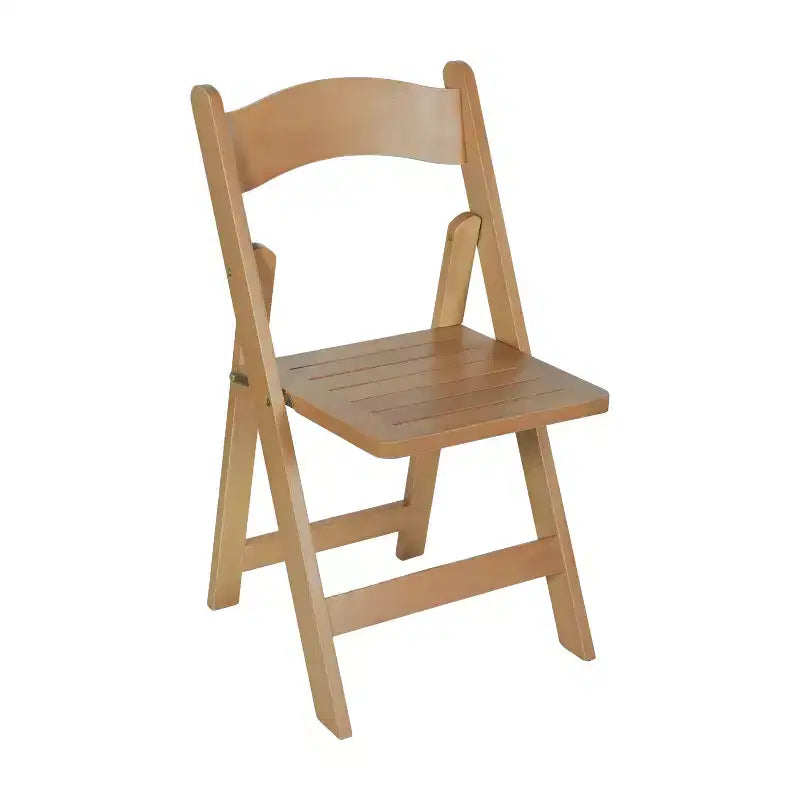 chaises de salle à manger en bois massif
