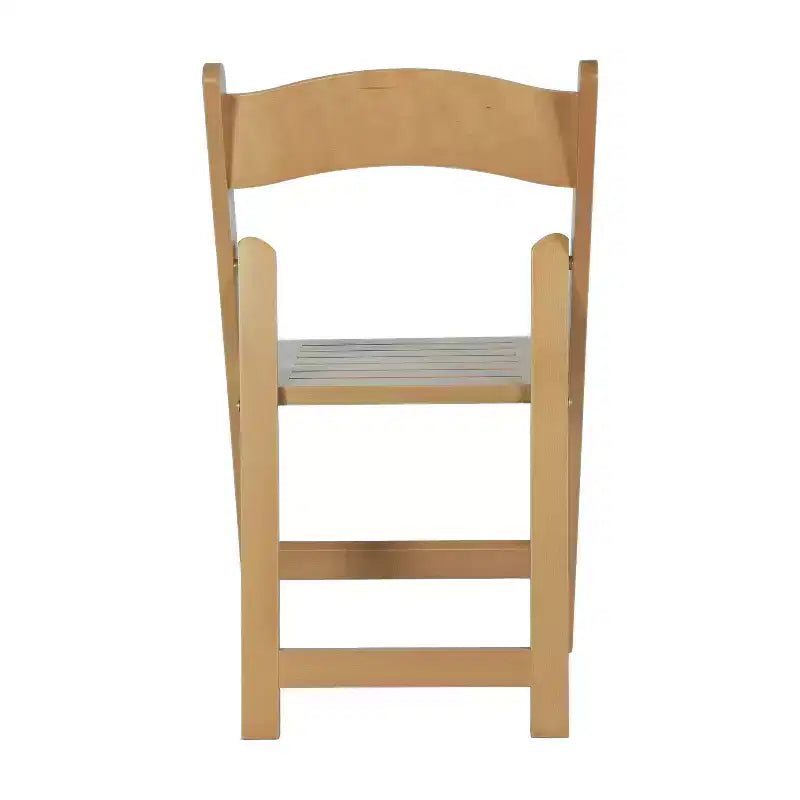chaises de salle à manger en bois massif