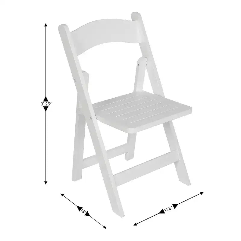 chaises de salle à manger en bois massif