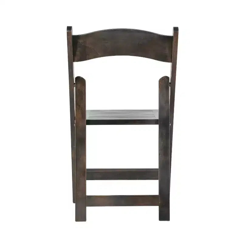 chaises de salle à manger en bois massif
