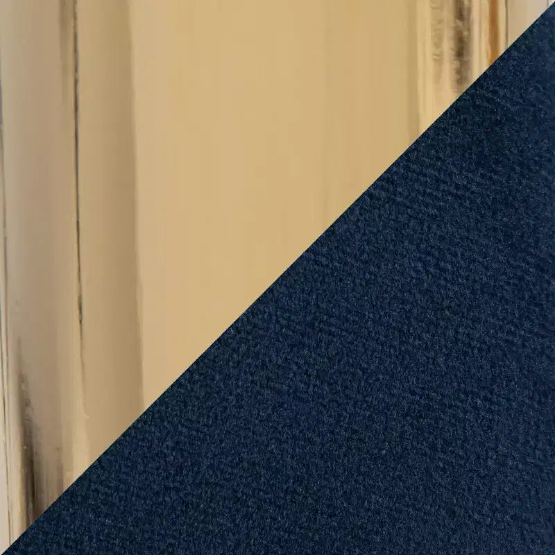 Chaise de bureau au style rétro
