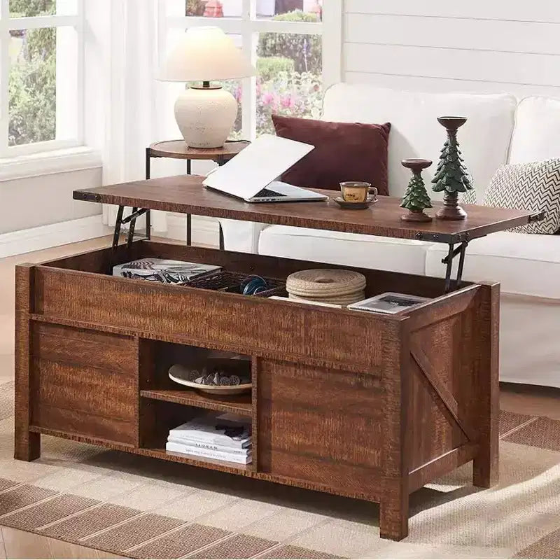 Table basse réglable