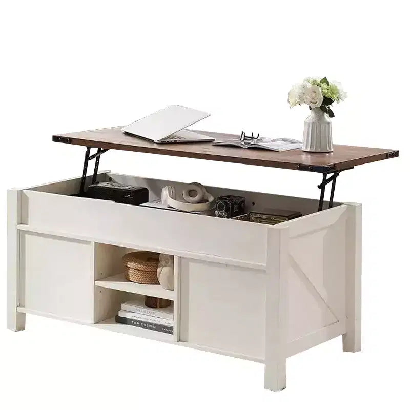 Table basse réglable