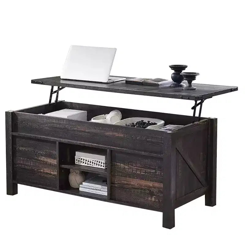 Table basse réglable
