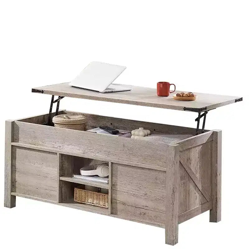 Table basse réglable