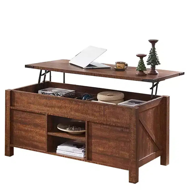 Table basse réglable