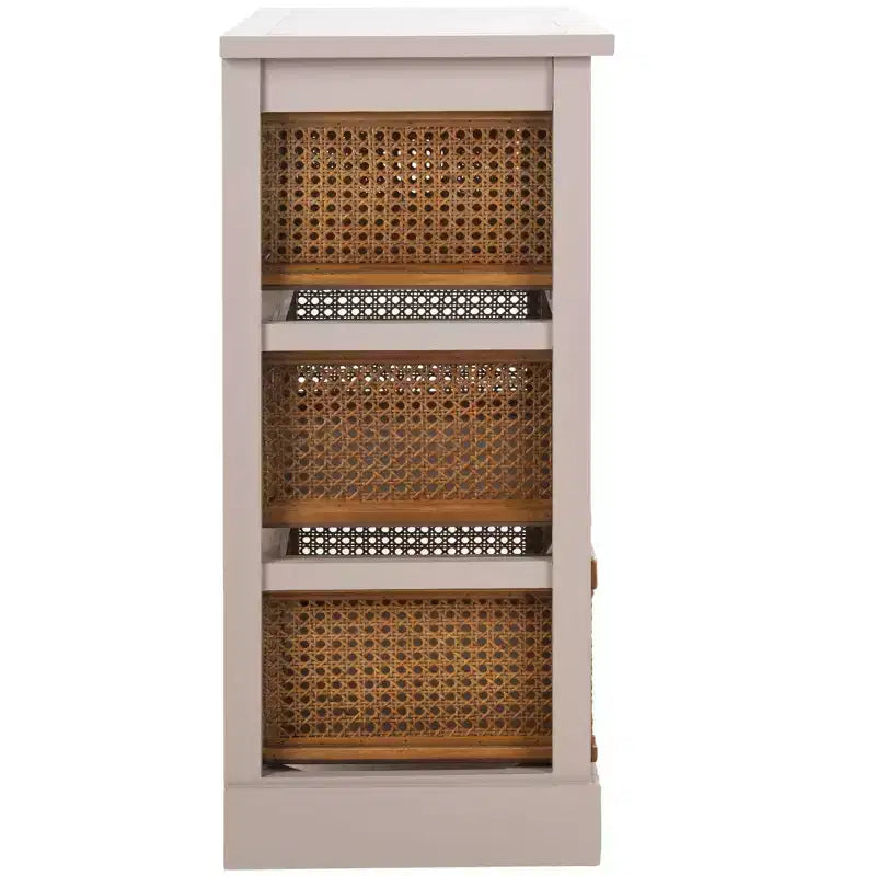 Meuble à quatre tiroirs