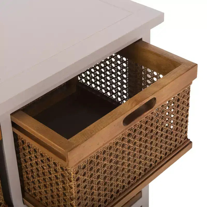 Meuble à quatre tiroirs
