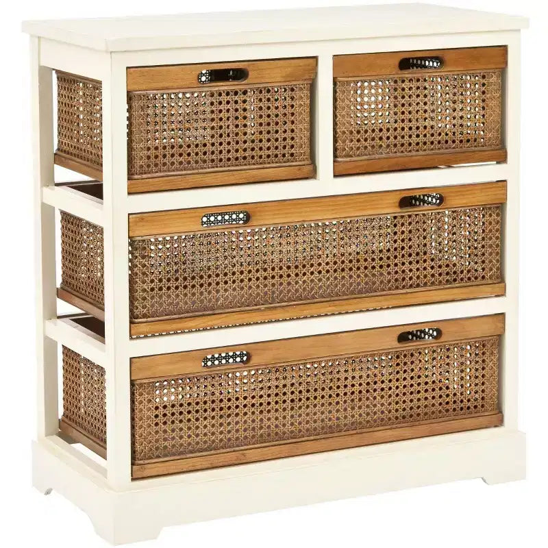 Meuble à quatre tiroirs