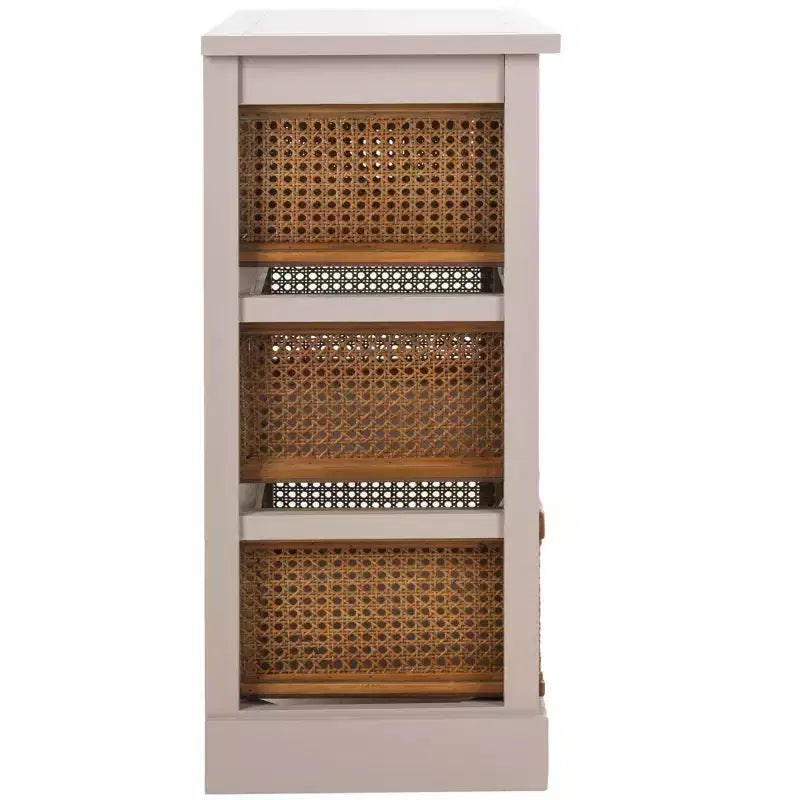 Meuble à quatre tiroirs