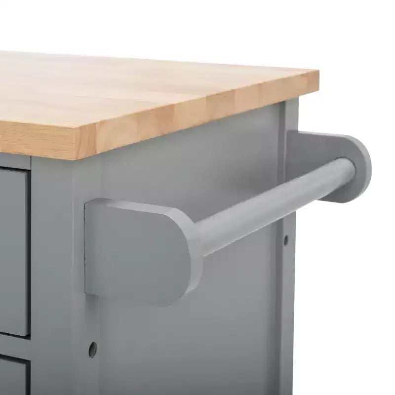 Étagère de rangement à double tiroir et double couche avec porte simple