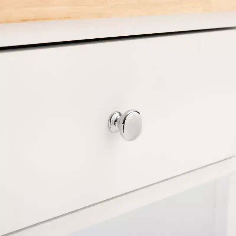 Étagère de rangement à double tiroir et double couche avec porte simple