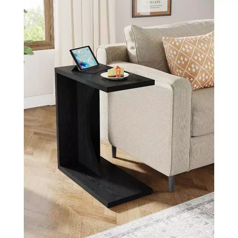 Table d'appoint en C