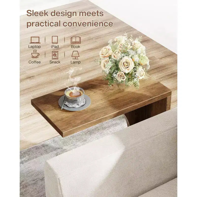 Table d'appoint en C