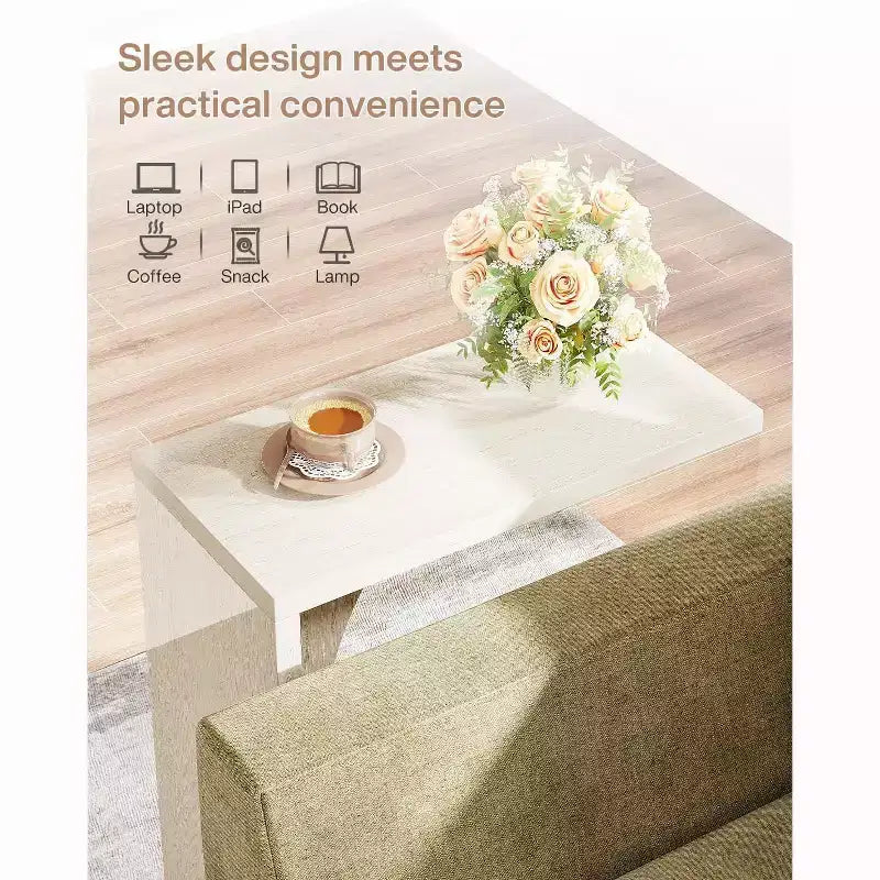 Table d'appoint en C