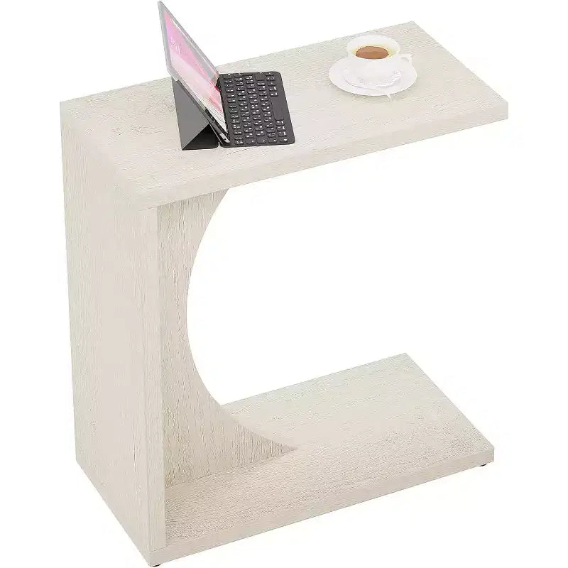 Table d'appoint en C