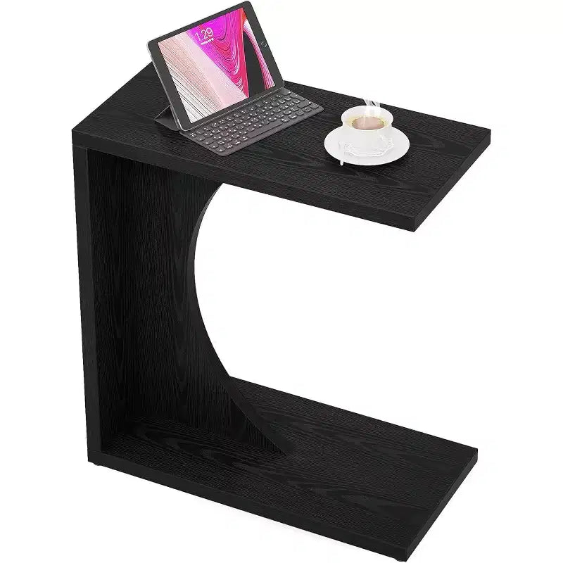 Table d'appoint en C