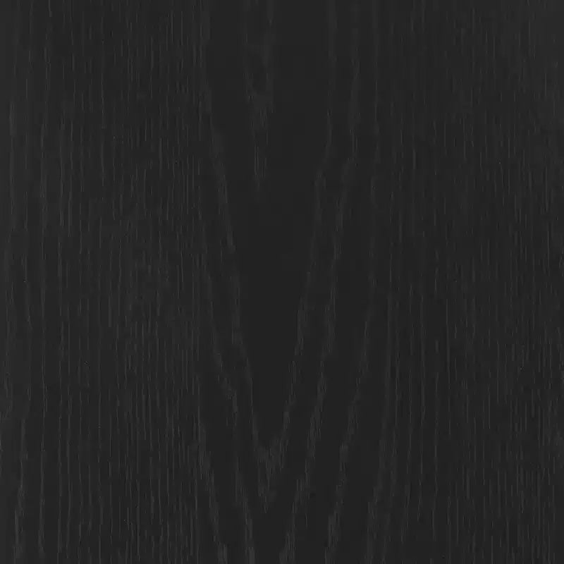 Meuble de rangement en bois rainuré avec porte