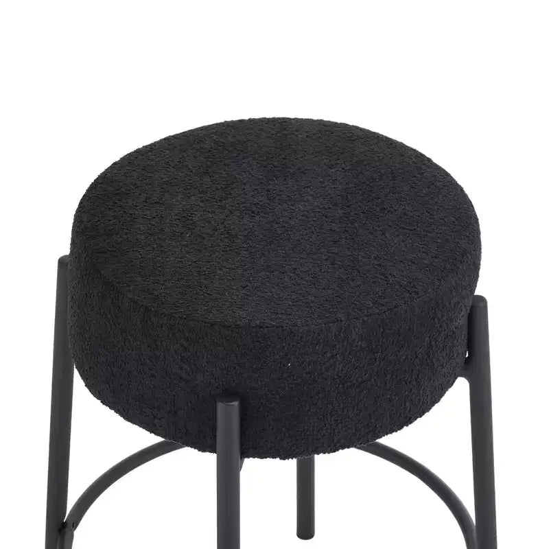 tabourets de bar ronds