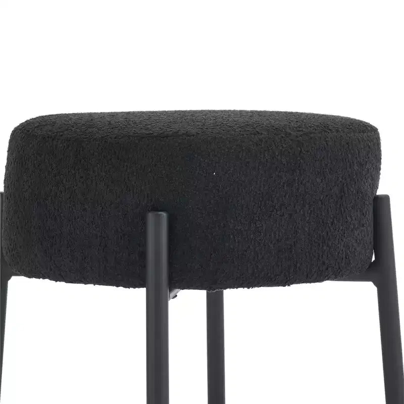 tabourets de bar ronds